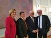 Foto vom Album: Empfang beim Bundespräsidenten
