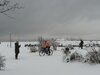 Foto vom Album: Verschneites Großräschen -Schneemannparade