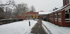 Foto vom Album: Erster Schnee in Laatzen