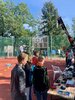 Junge Technikfans informieren sich über Drohnen, Foto: Gemeinde Grünheide (Mark)