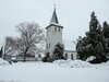 Fotoalbum Winterbild von der Kirche Wildgrube vom Jan. 2021