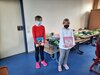 Foto vom Album: Rosa Schuhe sind cool - auch Jungen können rosa tragen