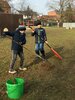 Foto vom Album: Frühlingsprojekt an der Elbtalgrundschule