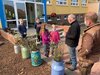 Foto vom Album: Obstbaumblütenzauber in der Klasse 3a