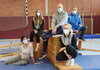 Foto vom Album: Familientag in der Sporthalle