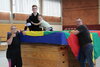 Foto vom Album: Familientag in der Sporthalle