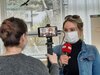 Nadine Geldener, Pressereferentin der LAKOS in Brandenburg, im Interview