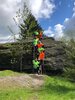 Foto vom Album: Gemeinsam unterwegs: Rennsteiglauf@Home