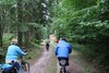 Foto vom Album: Sonderradtour Siegerehrung Dreieckrätsel