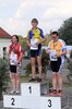 Iris Gold über 1000m Master W50