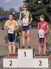 Iris Gold über 3000m Master W50