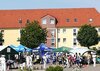 Startvorbereitung  der Kadetten über 1000m mit Michelle
