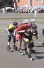 Foto vom Album: Norddeutsche Meisterschaften im Inline-Speedskating 2021 in Dessau und DM - Bahn in Halle(Saale)