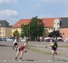 Kampf um jeden Zentimeter ...