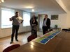 Foto vom Album: Landrat zu Besuch