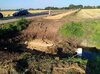 31.08.2021 - Verrohrung der Wettern im Bereich des Radwegs