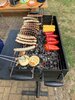 Foto vom Album: Abschlussgrillen