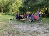 Foto vom Album: Abschlussgrillen