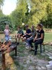 Foto vom Album: Abschlussgrillen