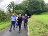 Foto vom Album: Wanderung mit dem Bundespräsidenten