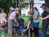 Foto vom Album: Sommerferien   Angeln an der Merkelkuhle