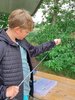 Foto vom Album: Sommerferien   Angeln an der Merkelkuhle