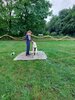 Foto vom Album: Sommerferien    Kind und Hund