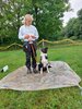 Foto vom Album: Sommerferien    Kind und Hund