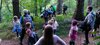 Foto vom Album: Sommerferien    Fledermaustour