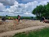 Foto vom Album: Sommerferien   Wasser-Sand Garten
