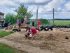 Foto vom Album: Sommerferien   Wasser-Sand Garten