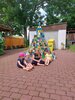 Foto vom Album: Sommerferien   Wasser-Sand Garten
