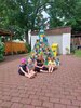 Foto vom Album: Sommerferien   Wasser-Sand Garten