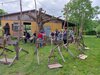 Foto vom Album: Sommerferien   Drechseln