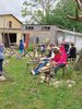 Foto vom Album: Sommerferien   Drechseln