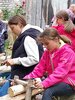 Foto vom Album: Sommerferien   Drechseln