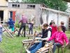 Foto vom Album: Sommerferien   Drechseln