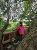 Foto vom Album: Sommerferien   Drechseln