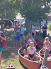 Foto vom Album: Sommerferien   Familienkanutour
