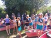 Foto vom Album: Sommerferien   Familienkanutour