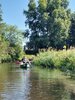 Foto vom Album: Sommerferien   Familienkanutour
