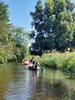 Foto vom Album: Sommerferien   Familienkanutour