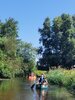 Foto vom Album: Sommerferien   Familienkanutour