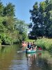Foto vom Album: Sommerferien   Familienkanutour