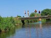 Foto vom Album: Sommerferien   Familienkanutour
