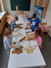 Foto vom Album: Sommerferien  Kekse backen