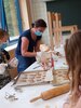 Foto vom Album: Sommerferien  Kekse backen