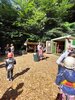 Foto vom Album: Sommerferien   Klettern