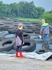 Foto vom Album: Sommerferien   Mit allen Sinnen durch den Kuhstall