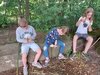 Foto vom Album: Sommerferien   Pfeil und Bogen